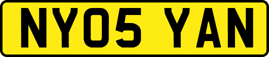 NY05YAN