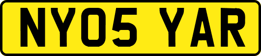 NY05YAR