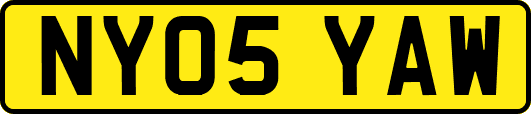 NY05YAW