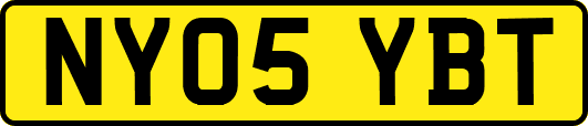 NY05YBT