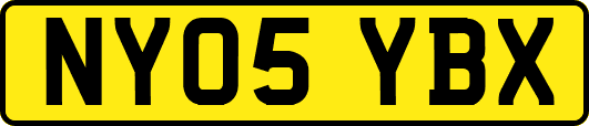 NY05YBX