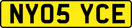 NY05YCE