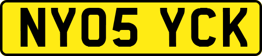 NY05YCK