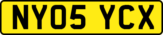 NY05YCX