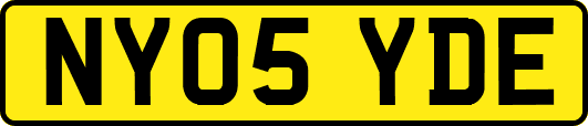NY05YDE