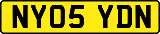NY05YDN