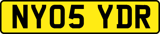 NY05YDR