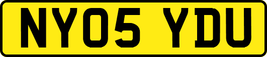 NY05YDU