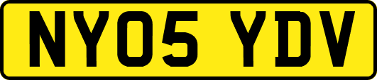 NY05YDV