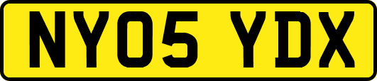 NY05YDX