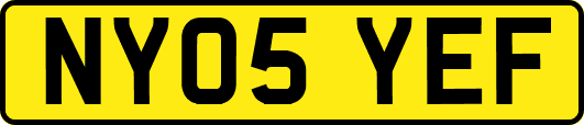 NY05YEF
