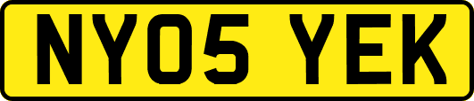 NY05YEK