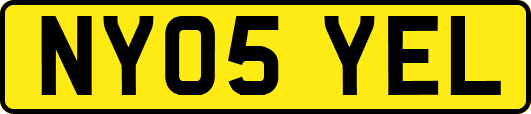 NY05YEL