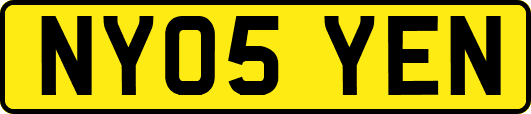 NY05YEN