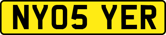 NY05YER