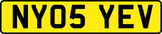 NY05YEV