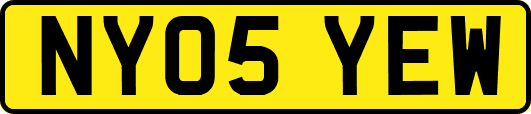 NY05YEW