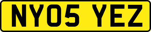 NY05YEZ