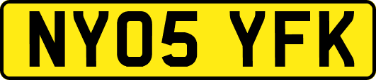 NY05YFK