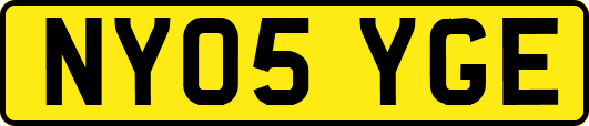 NY05YGE