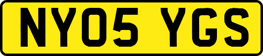 NY05YGS