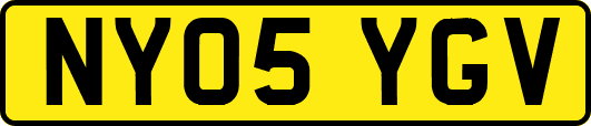 NY05YGV