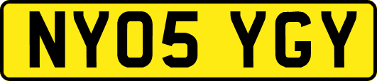 NY05YGY