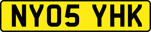NY05YHK