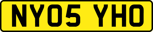 NY05YHO