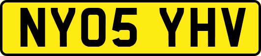 NY05YHV