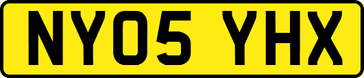 NY05YHX