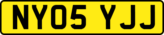 NY05YJJ