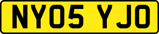 NY05YJO