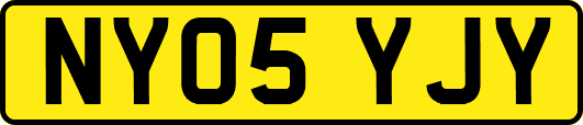NY05YJY