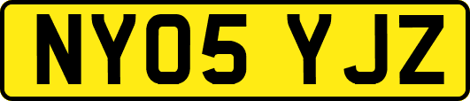 NY05YJZ