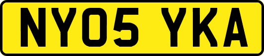 NY05YKA