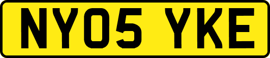 NY05YKE
