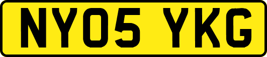 NY05YKG