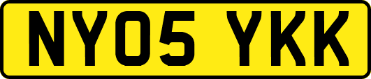 NY05YKK