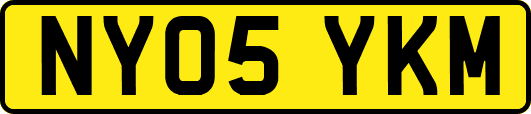 NY05YKM