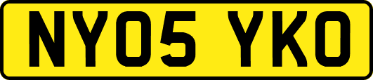 NY05YKO