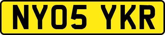 NY05YKR