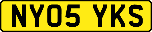 NY05YKS