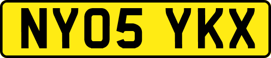 NY05YKX