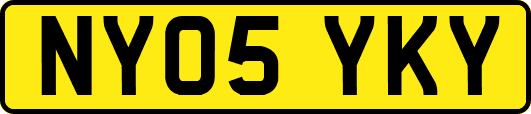 NY05YKY
