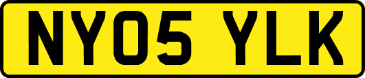 NY05YLK