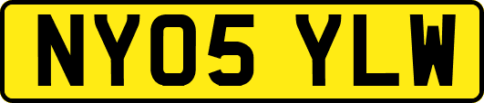 NY05YLW