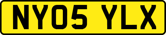 NY05YLX