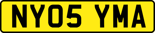 NY05YMA