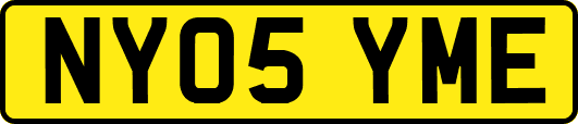 NY05YME